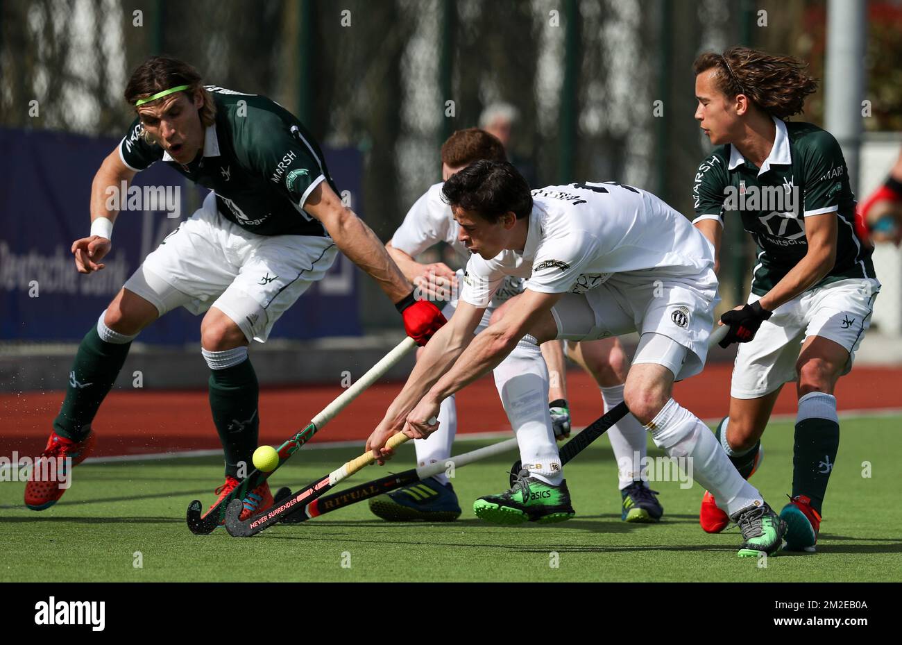 Maillot Vintage Hockey Sur Glace ‘Beau Canards Puissants’ – Style Années 90, Brodé
