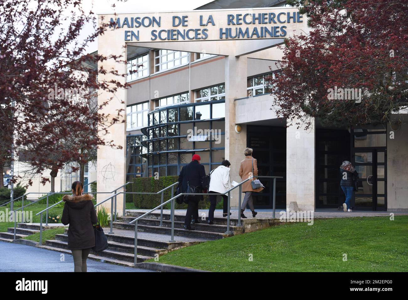 Éducation | enseignement 07/04/2018 Banque D'Images