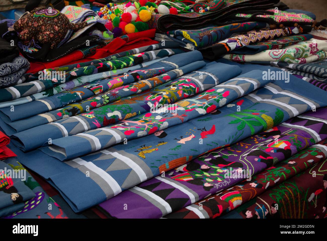 Hmong New Year Celebration au parc El Dorado à long Beach, CA Banque D'Images