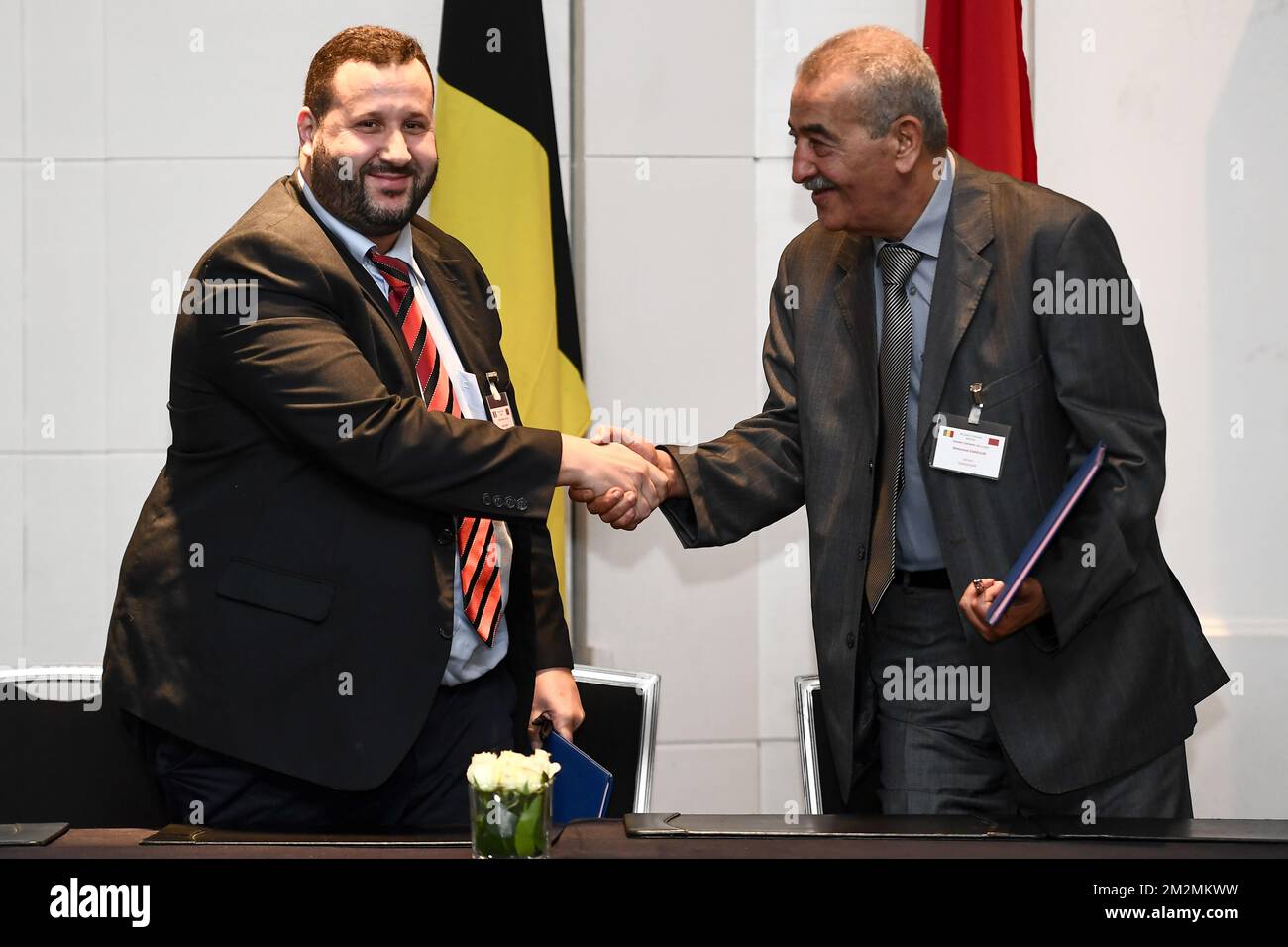 Rachid Chiki, Rodschinson Investment et Mohamed Karkouri, Swanchar ...