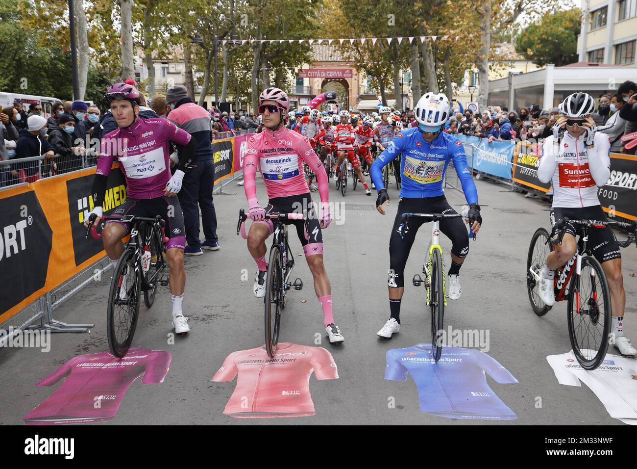 Tour De Pologne : João Almeida  Deceuninck - Quick-Step  Remporte La 2e Etape Et Prend La Tete Du Classeme Sto8486738