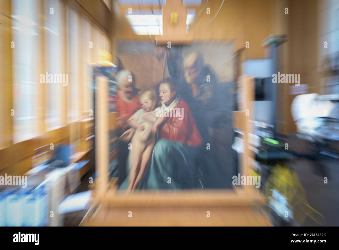 A la mere de famille Banque de photographies et d’images à haute