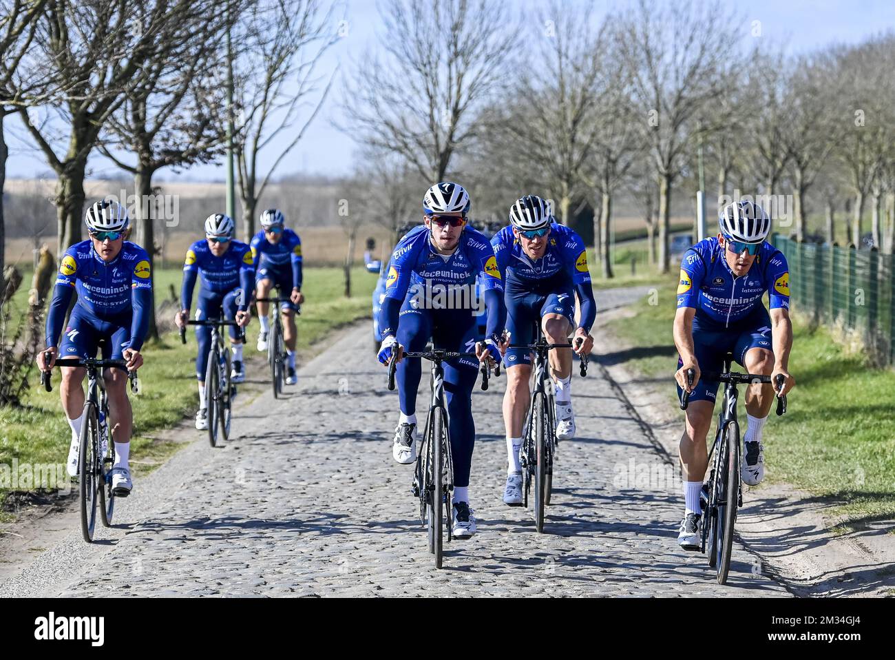 Bidon coureur Tour de France équipe Etixx Quick Step