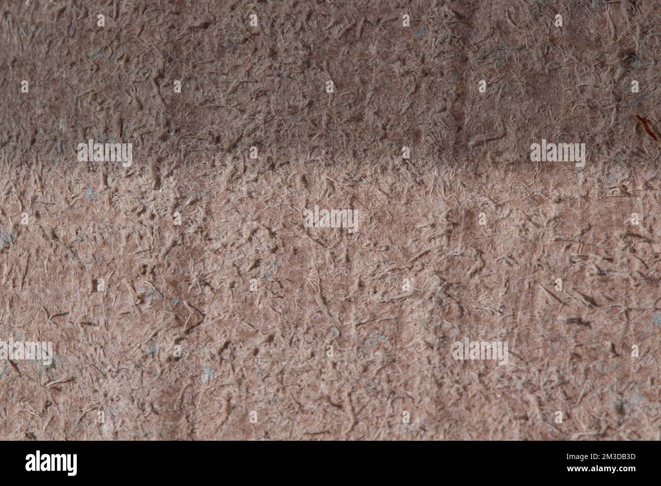 Gros plan des photos macro détaillées du grain du cuir ! Banque D'Images