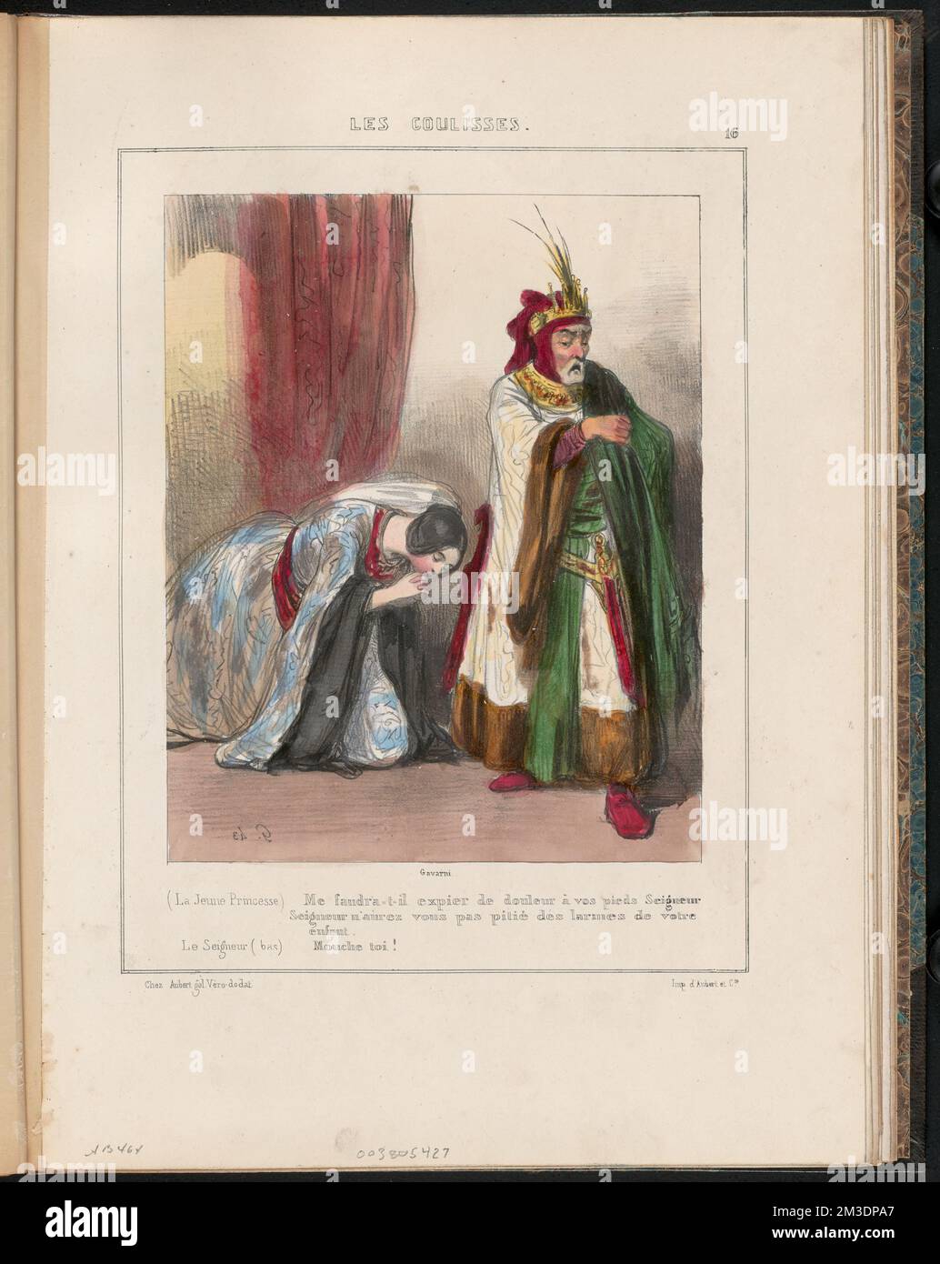 SEC-545  Dark Sion, Seigneur De La Douleur  *FOIL* - French (NM) main image 1