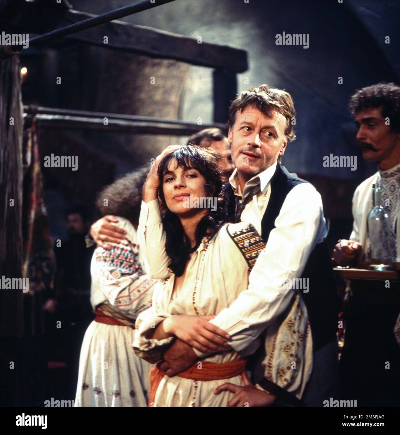 Der lebende Leichnam, Fernsehfilm nach Lew Nikolajewitsch Tolstoï, Deutschland 1981, Regie Otto