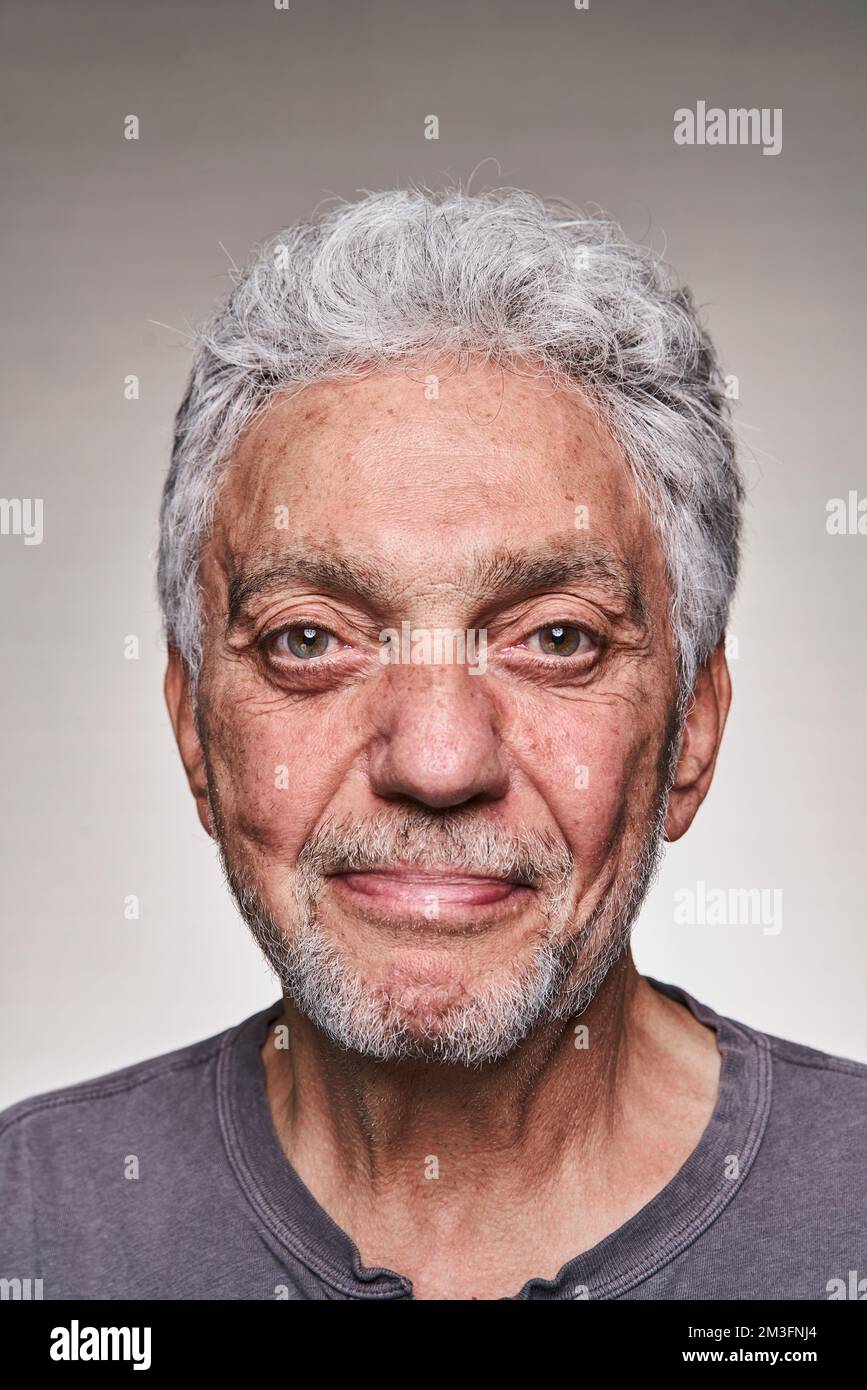 Steve Gadd, photographié au Royal Gardens Hotel, Londres, 14 juillet 2018. Banque D'Images