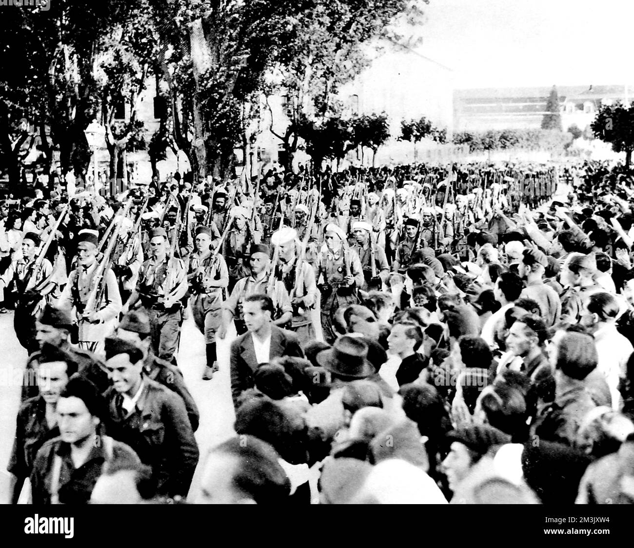 Armée marocaine Banque de photographies et d’images à haute résolution