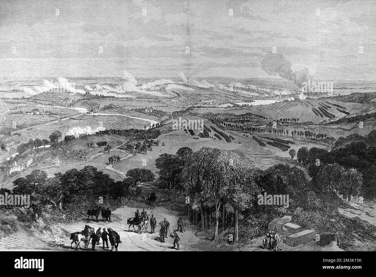 Guerre de 1870 sedan Banque de photographies et d’images à haute ...