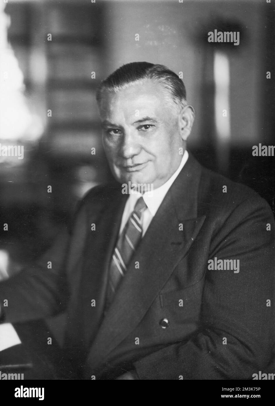 Ernest Bevin Banque D'Images