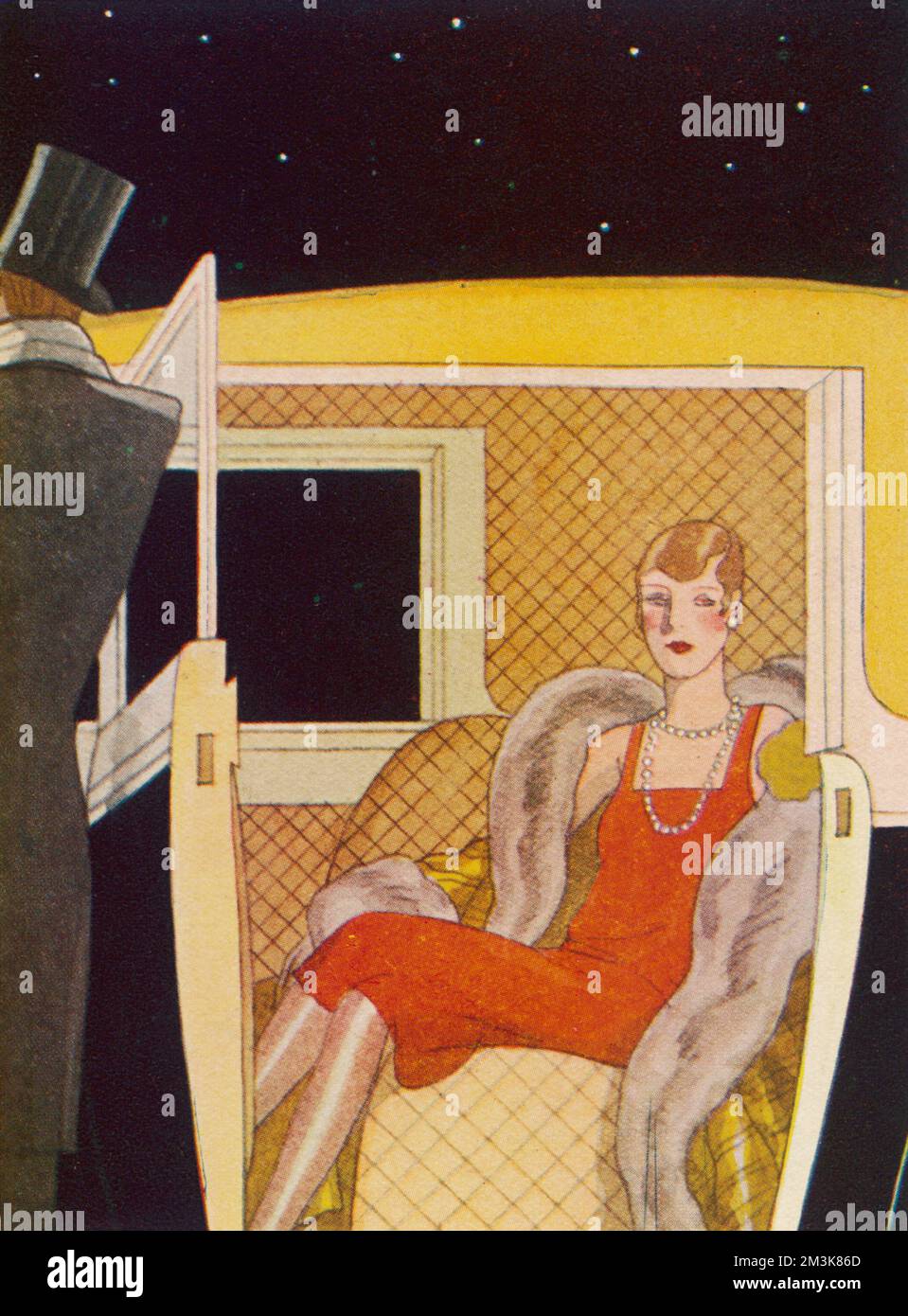 Illustration de mode de la sphère Banque D'Images