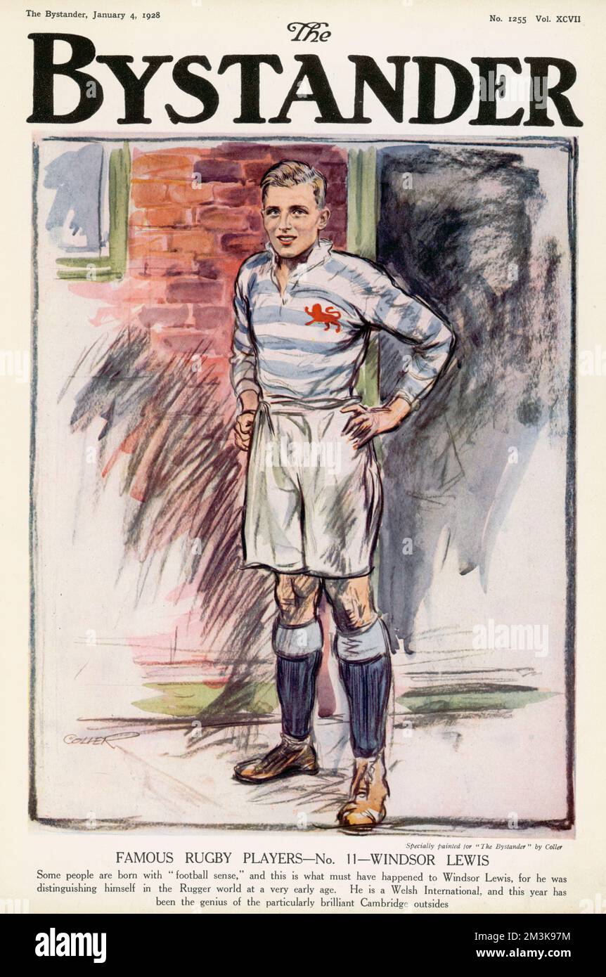 WINDSOR LEWIS Banque D'Images