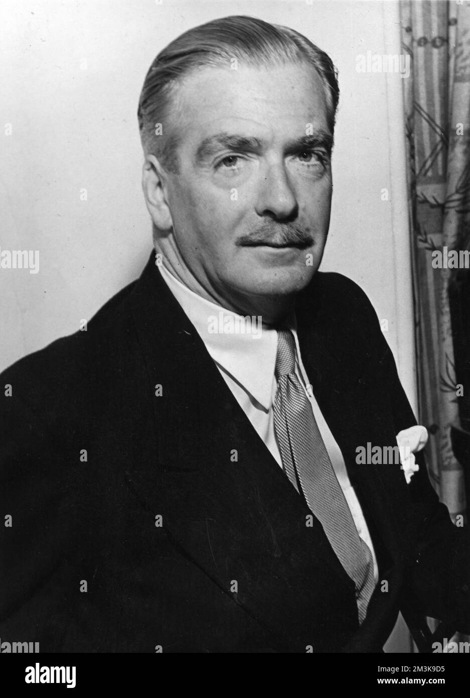 Anthony Eden Banque D'Images Anthony Eden Banque D'Images
