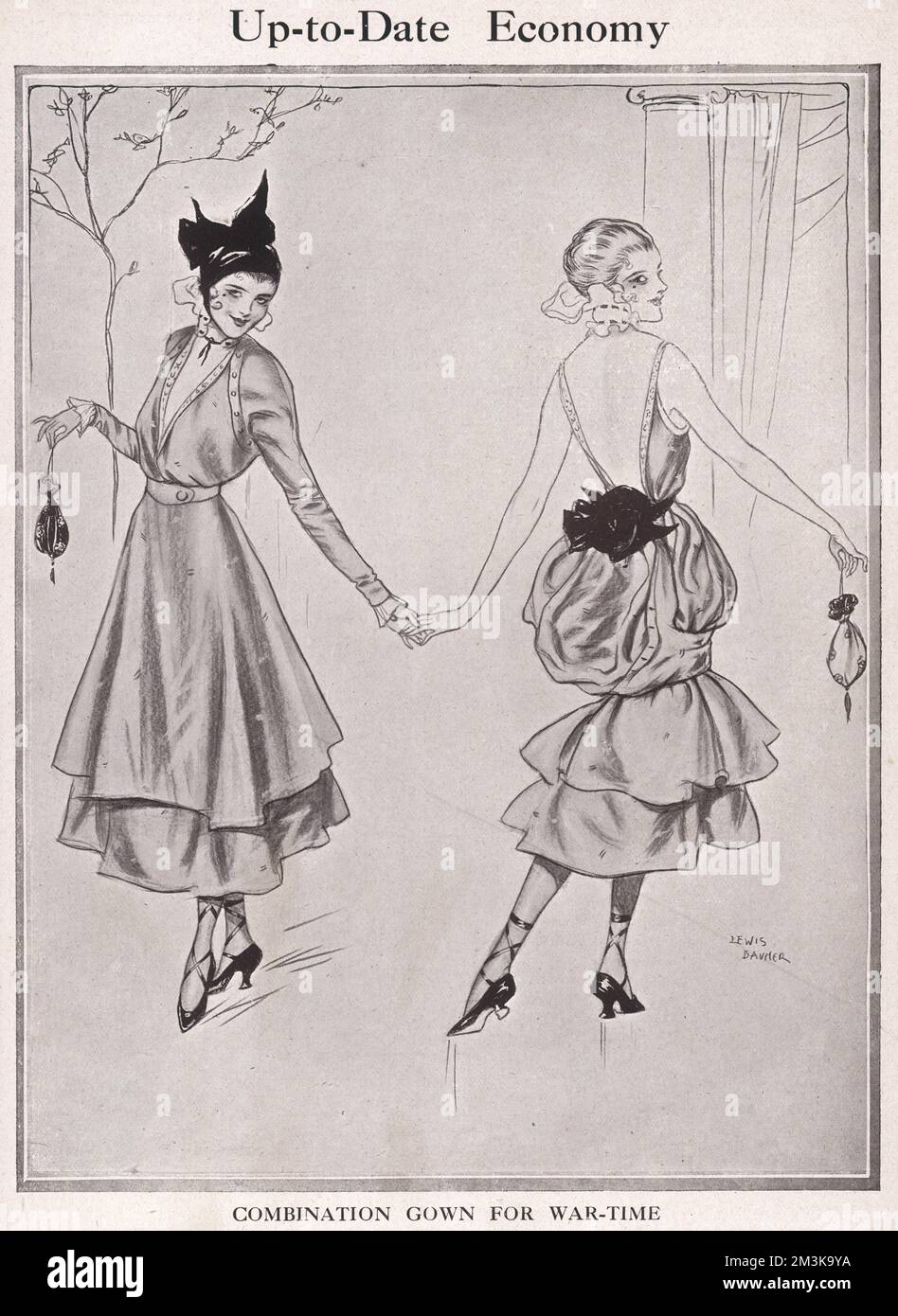 ECONOMIE ACTUALISÉE Banque D'Images