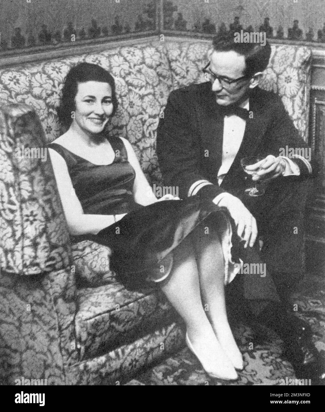 Old Berkeley Hunt Ball Banque D'Images