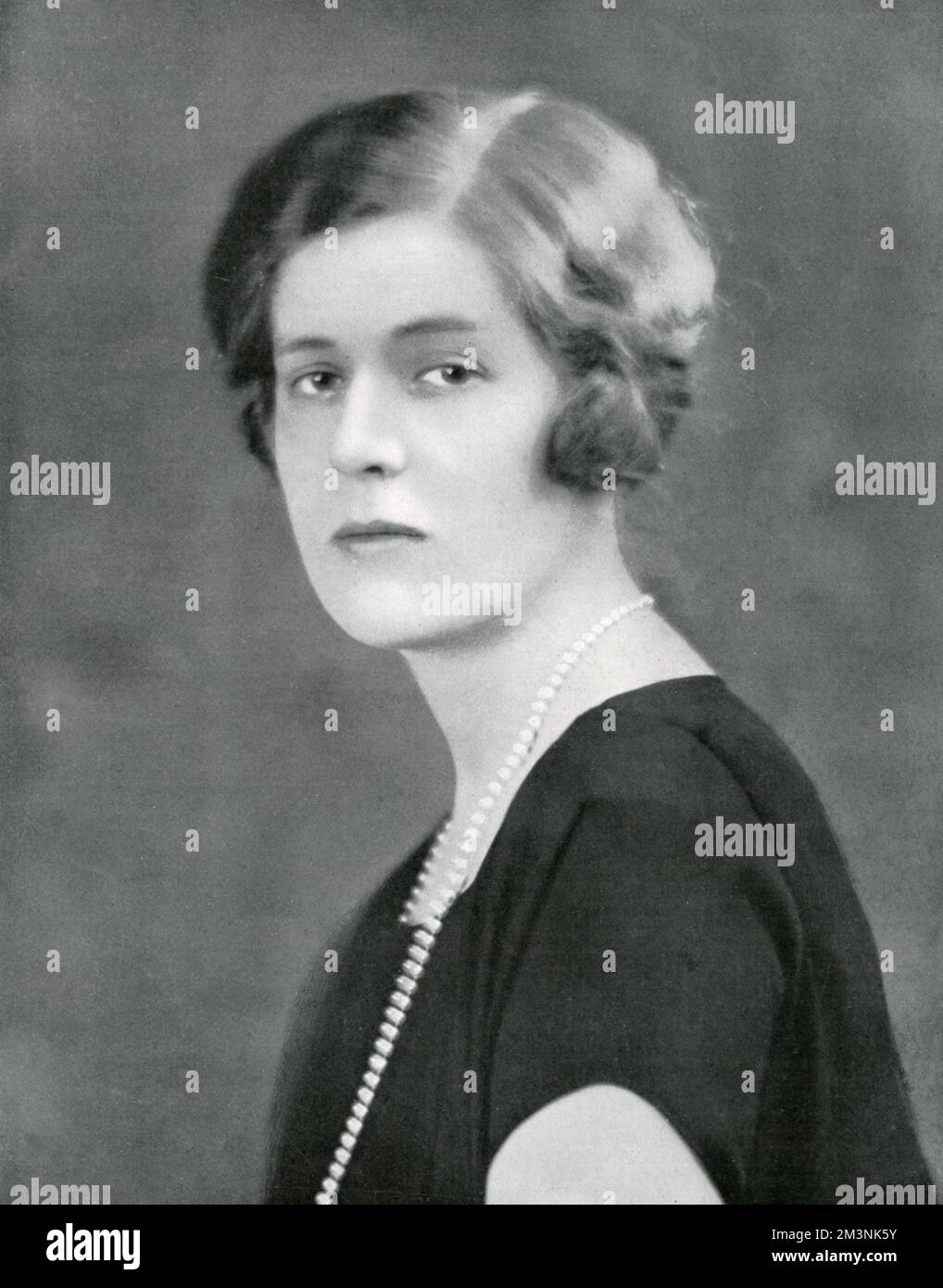 Le comte et la comtesse spencer Banque de photographies et d’images à