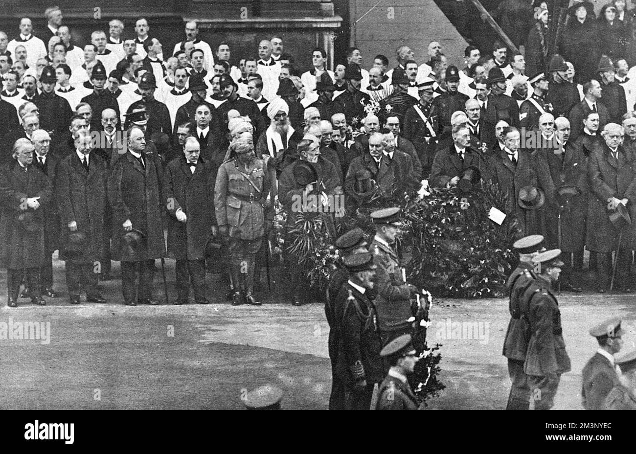 Jour du souvenir, 1920 Banque D'Images