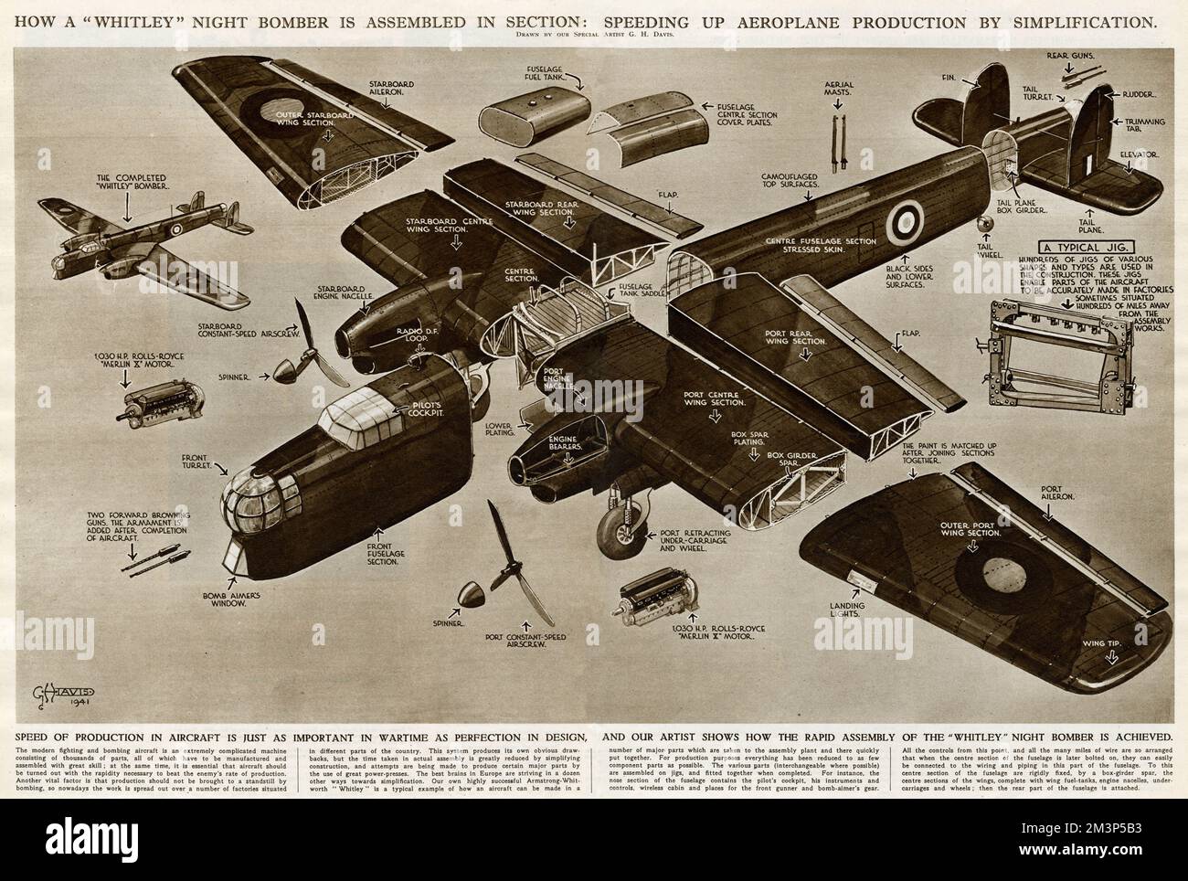 ALTAYA BOMBARDIERS DE LA 2nde GUERRE MONDIALE FOCKE WULF Fw 200C-4