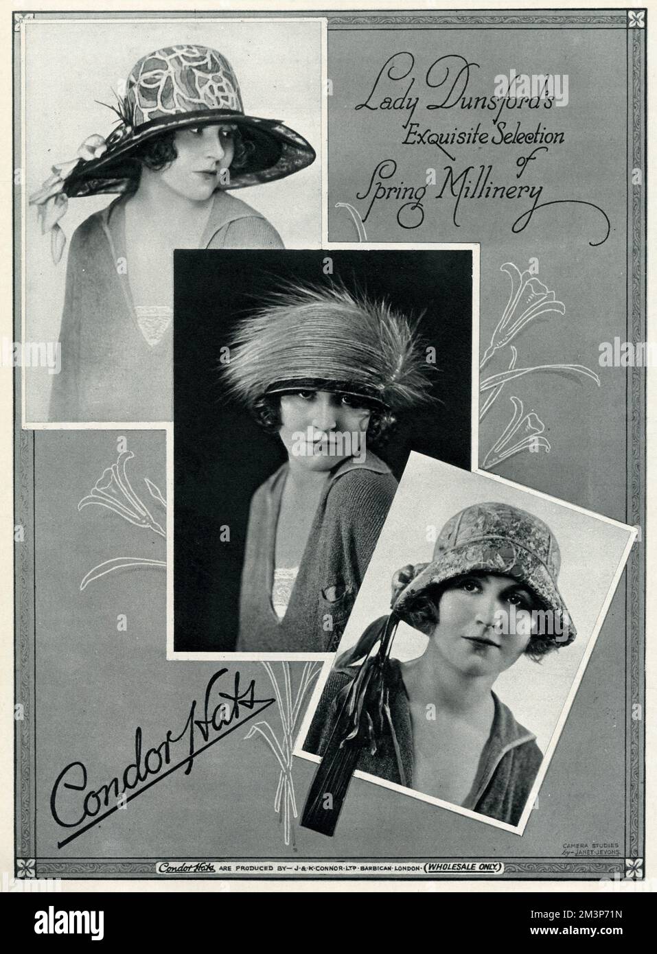 1924 womens fashion Banque de photographies et d'images à haute résolution  - Alamy