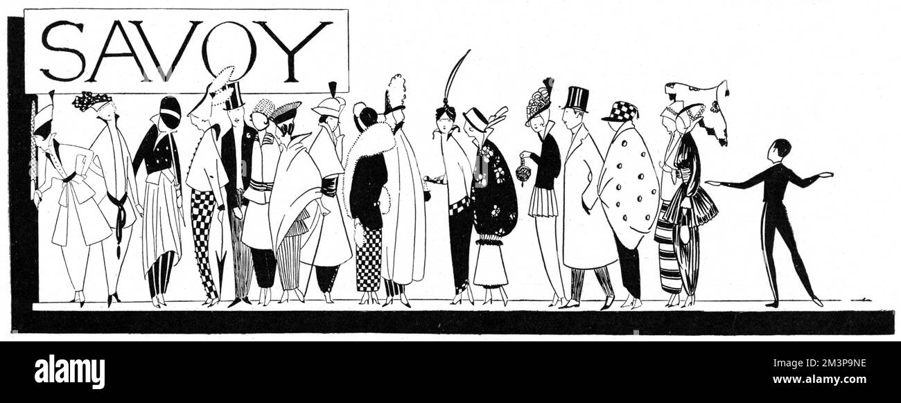 Le monde entier se précipite vers la Savoie Banque D'Images