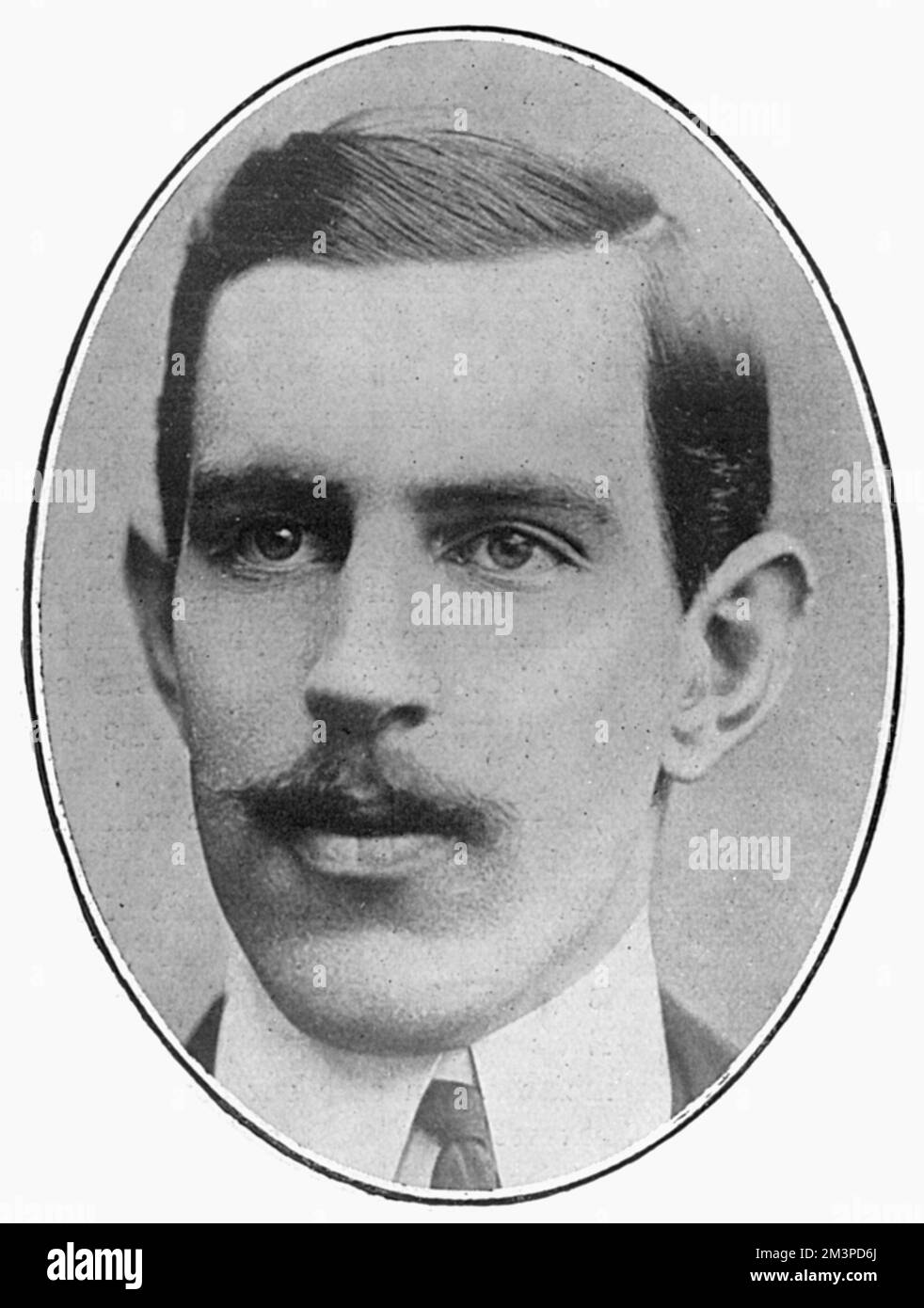 Sir Denis Anson Banque D'Images