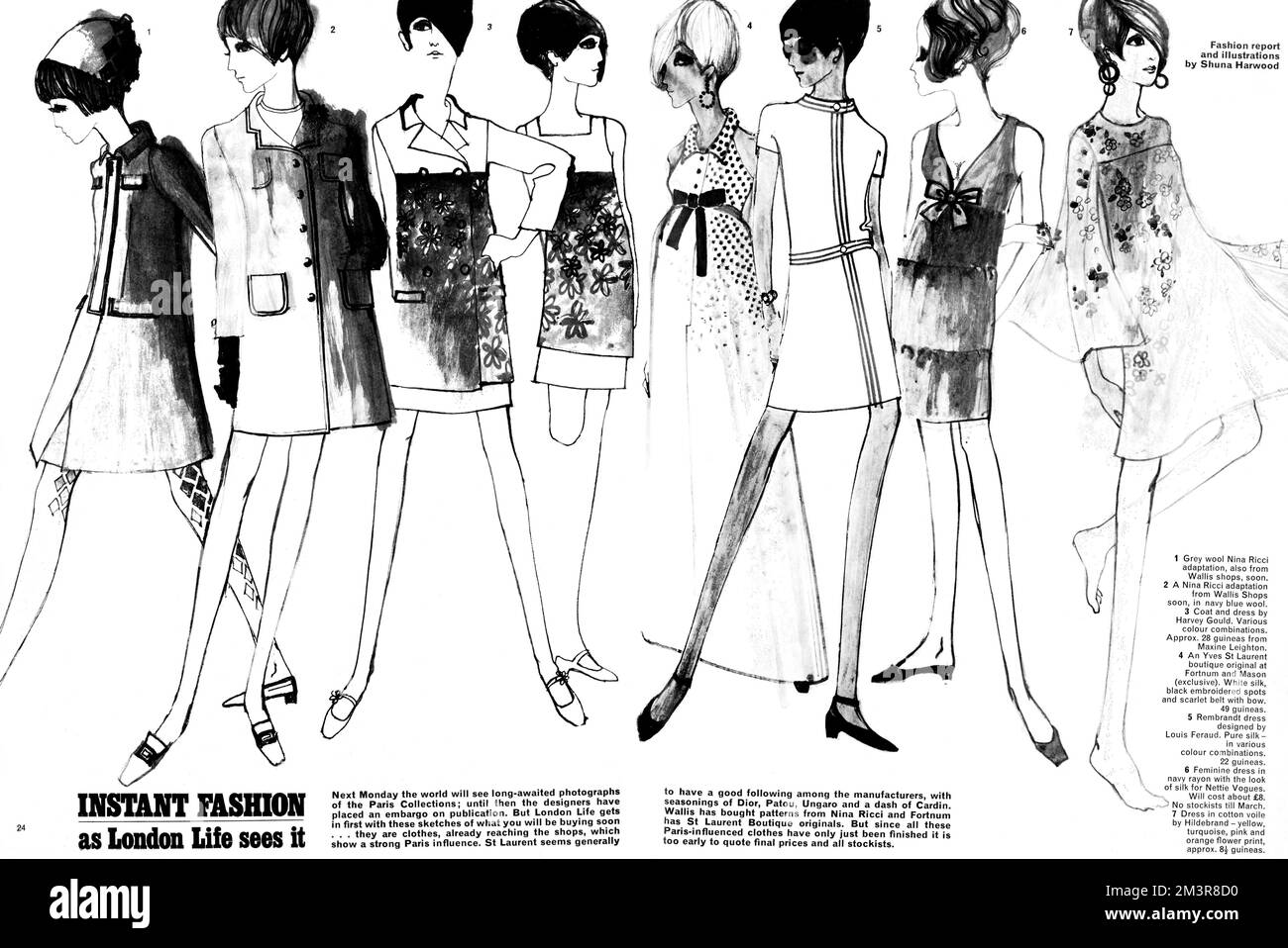 London Life Banque D'Images