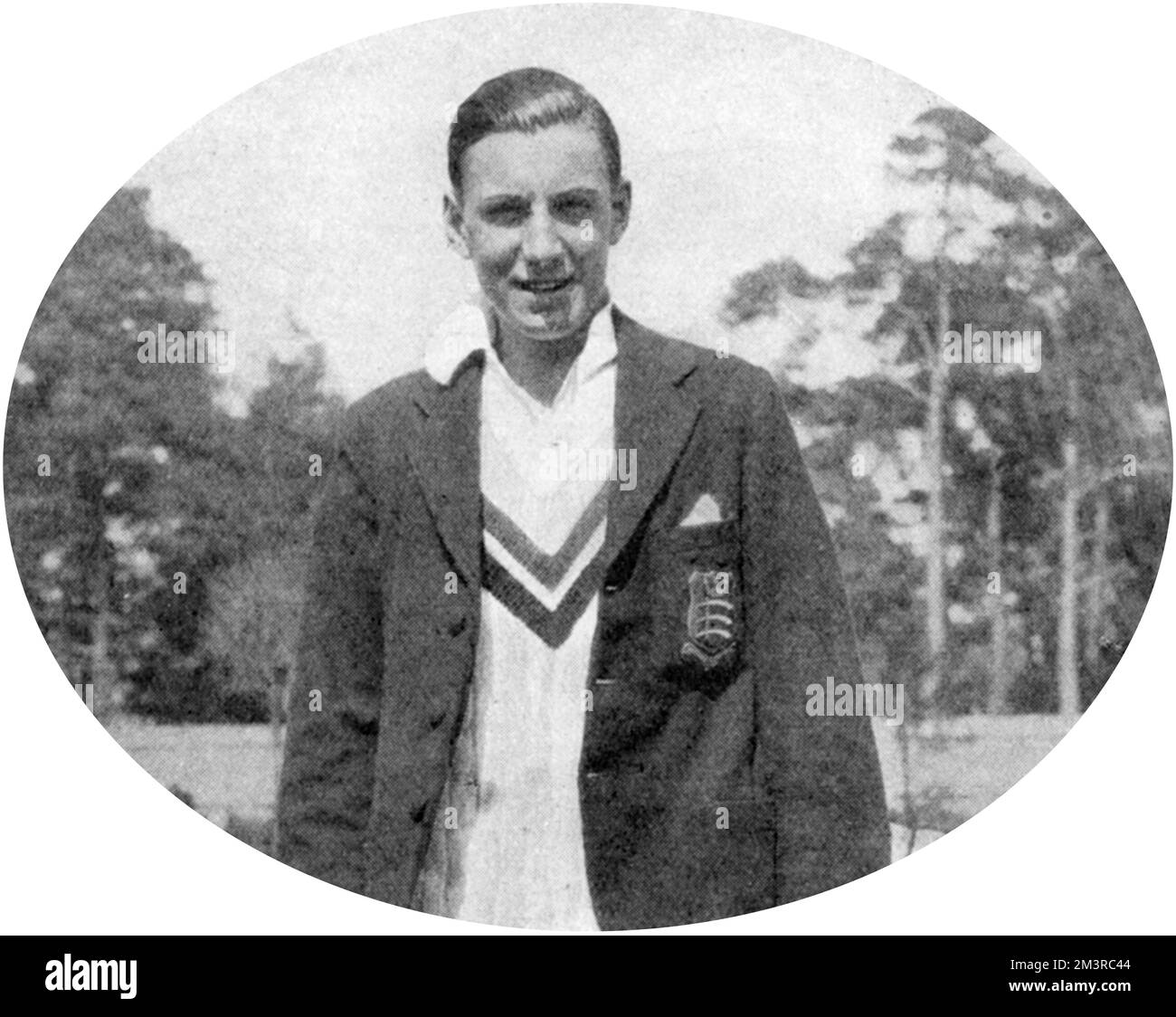 Fred Perry Banque D'Images