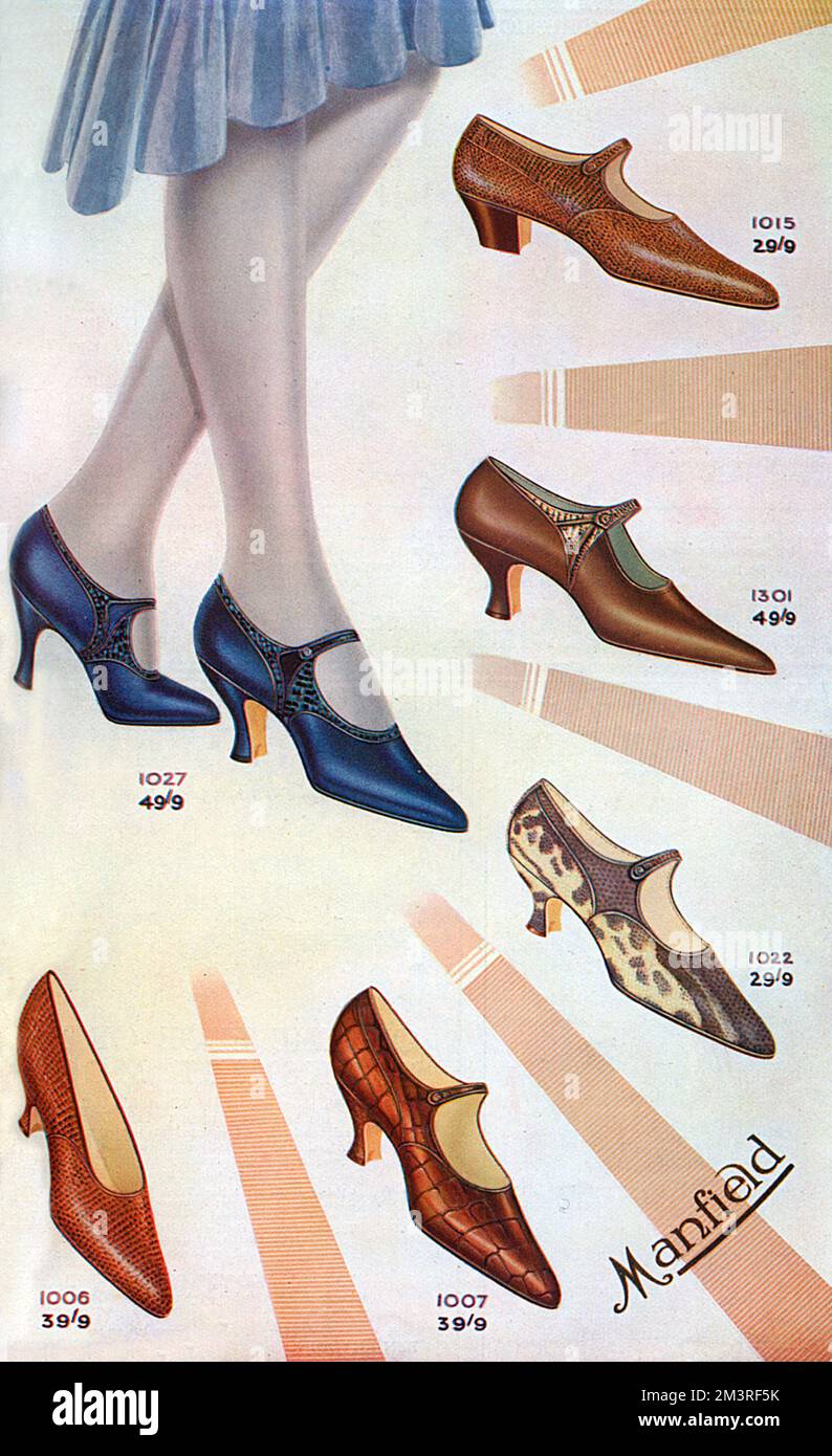 Manfield shoes cheap