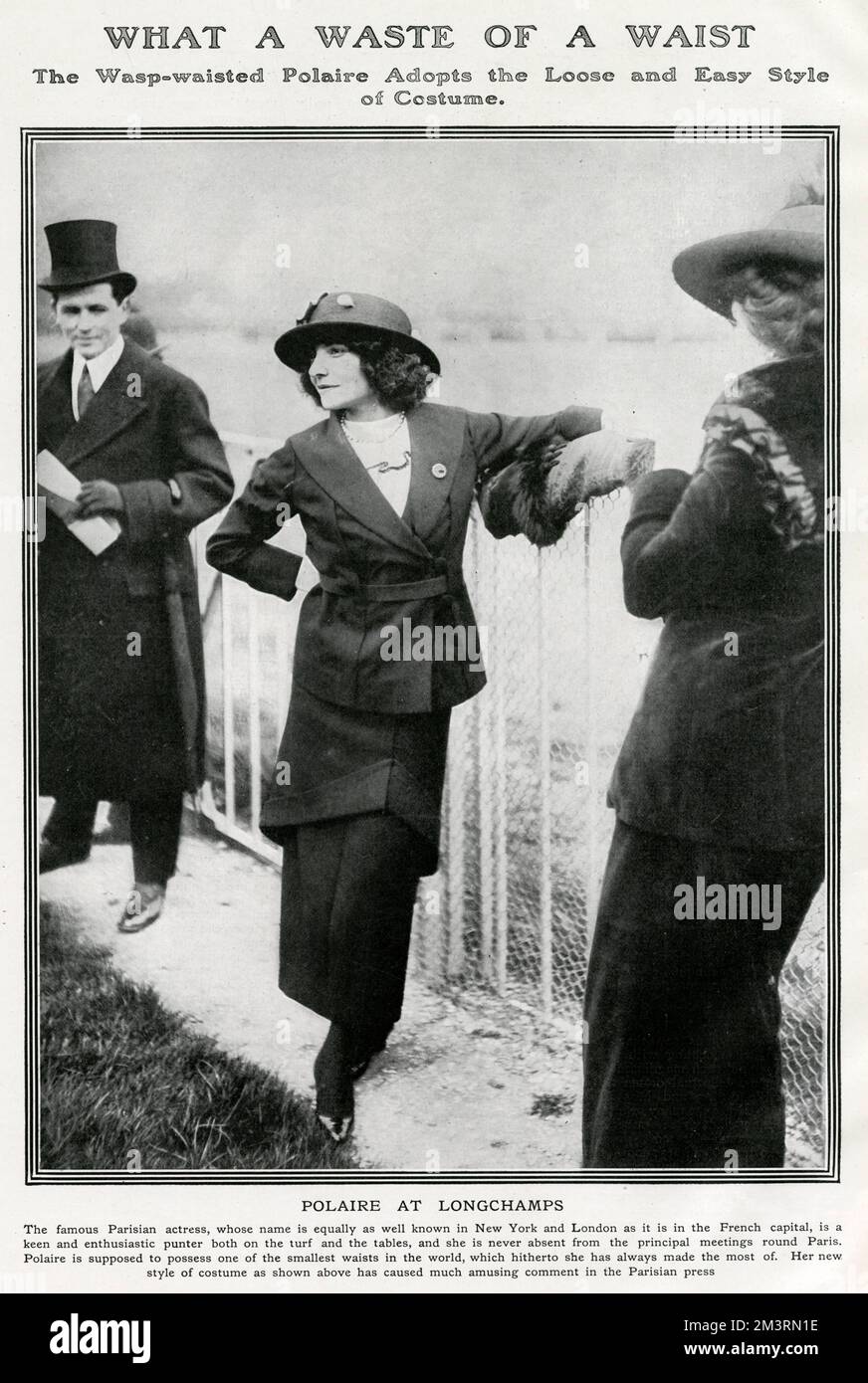 Polaire french music hall Banque de photographies et d'images à haute  résolution - Alamy