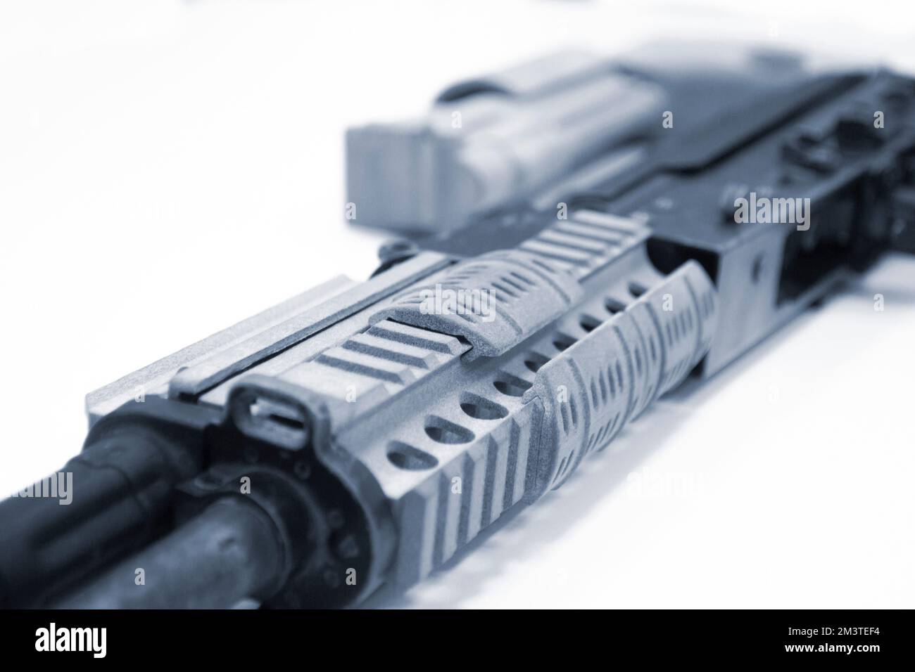 Des centaines d'armes à feu, dont des dizaines imprimées en 3D