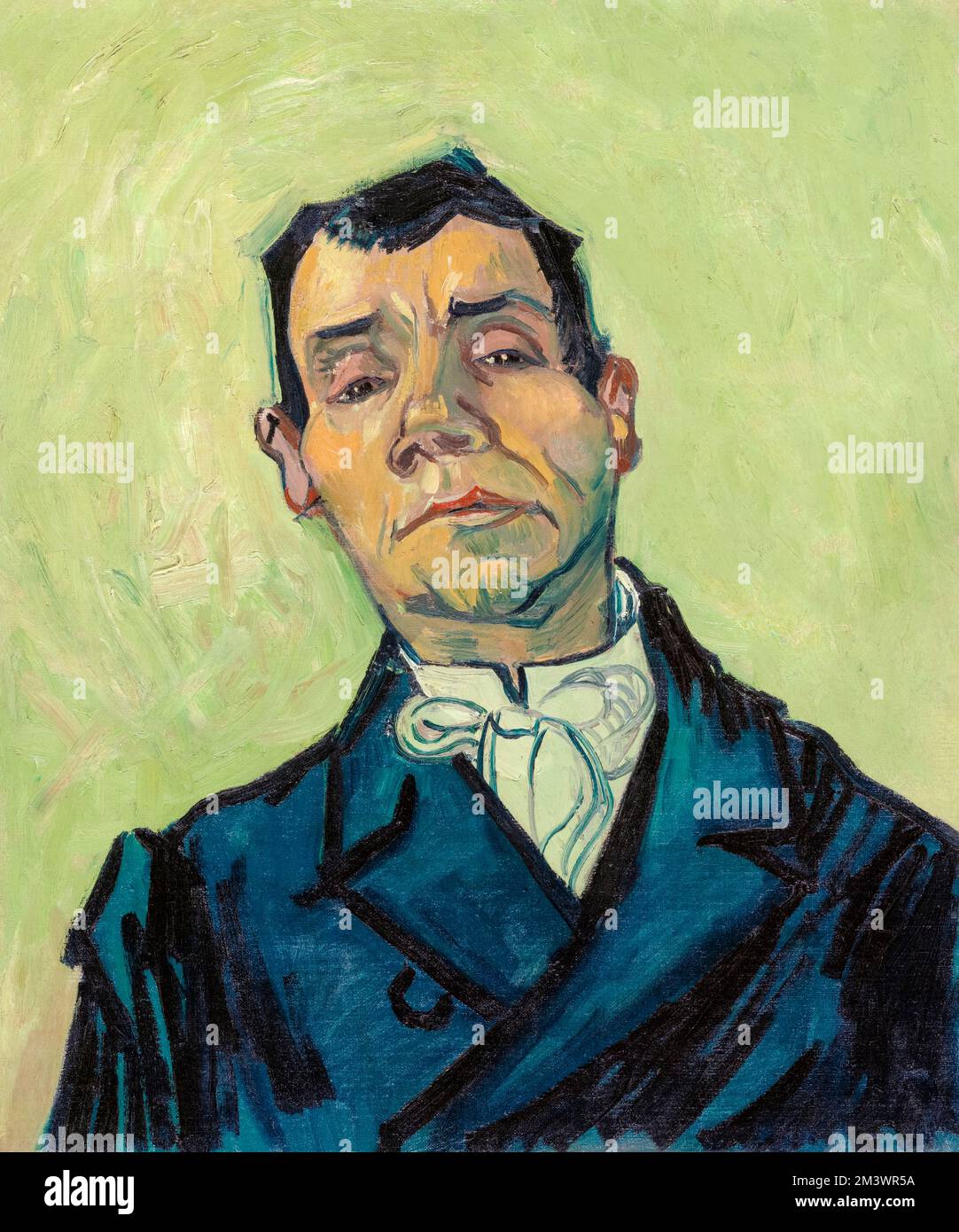 Portrait de joseph michel ginoux Banque de photographies et d’images à