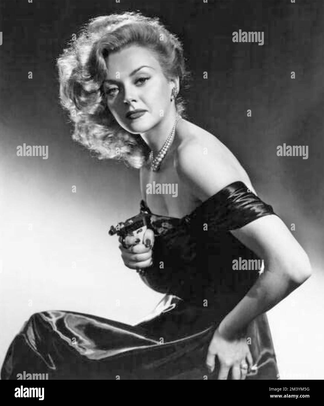 LE TRIOMPHE CREUX aka la cicatrice 1948 Eagle-Lion film avec Joan Bennett Banque D'Images