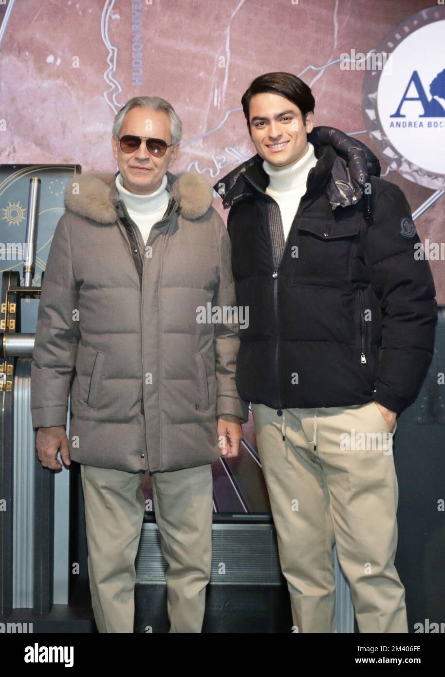 Empire State Building, New York, EtatsUnis, 12 décembre 2022 Andrea