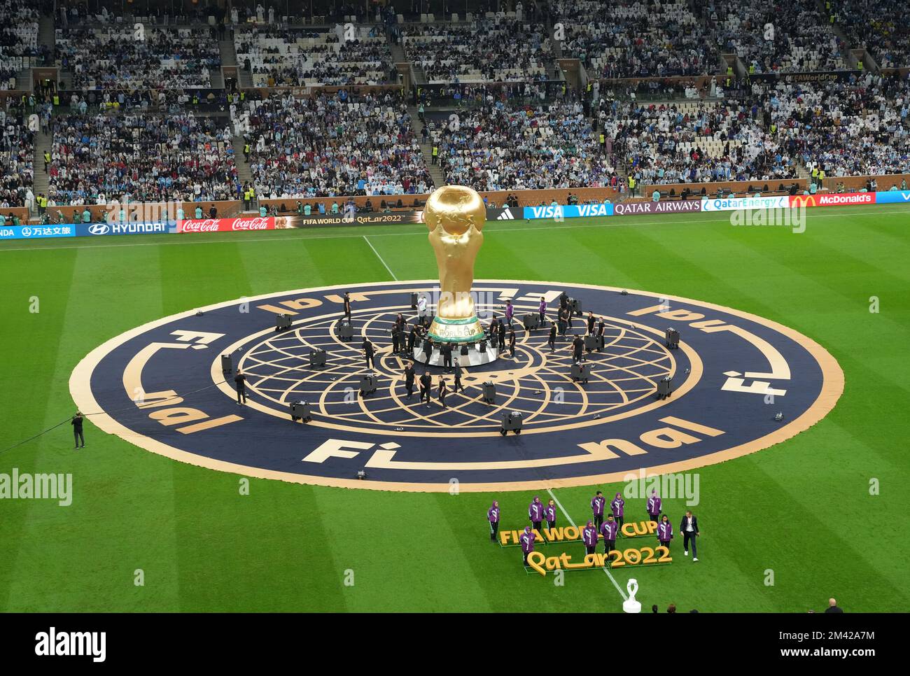 Version à collectionner Souvenirs 2022 COUPE DU MONDE QATAR