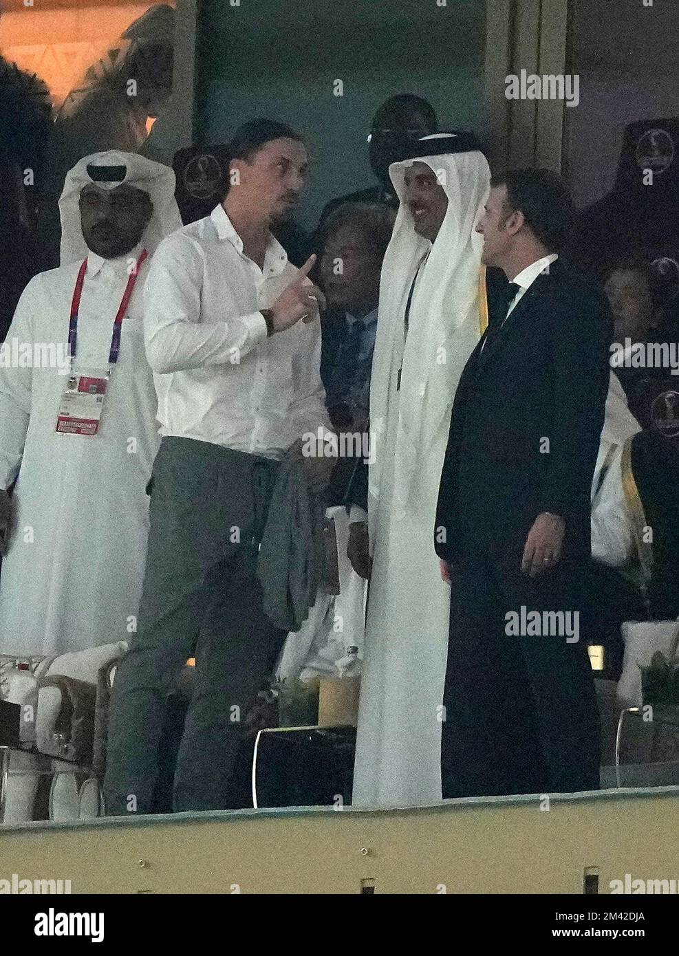 Billet Coupe Du Monde FIFA 2022 #36 Pays-Bas : Qatar - Occasion Déplié