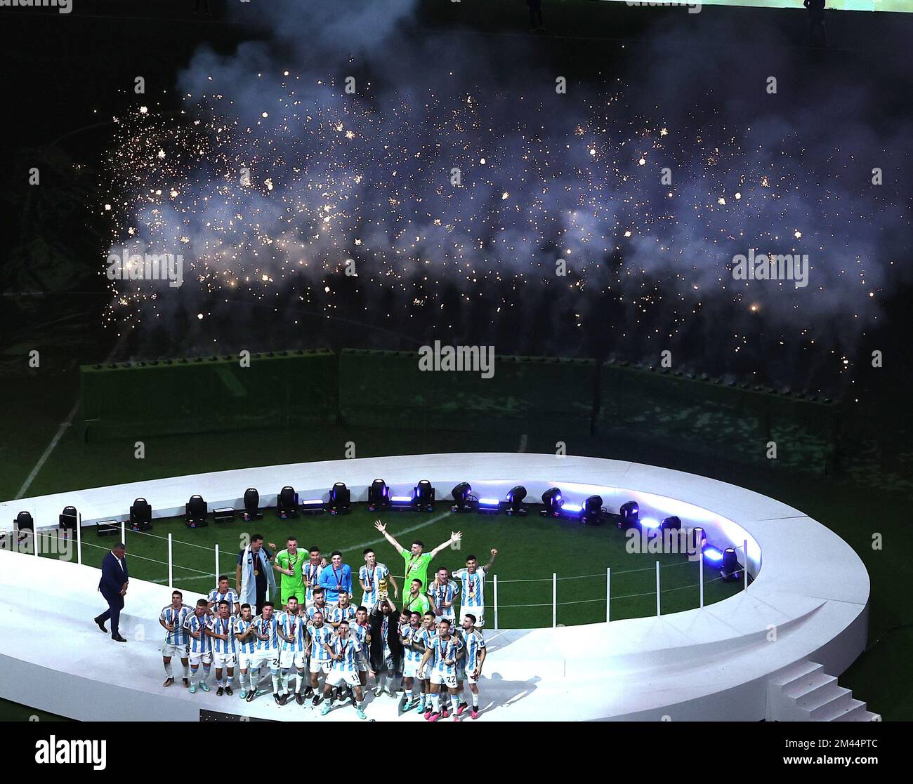 Programme Finale Coupe Du Monde 2022 – France Vs Argentine – Qatar – Édition Originale