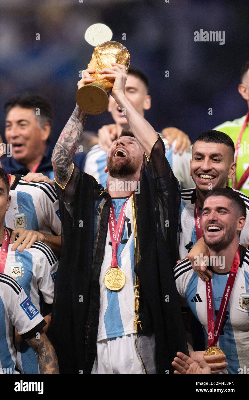 EXCLUSIVITÉ Lionel Messi : Coupe du monde 2026, Pep the GOAT et plus encore ! (Sous-titres