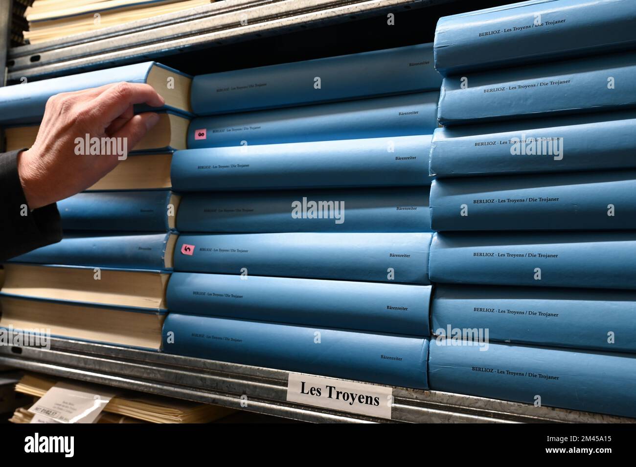 Partition allemande Banque de photographies et d’images à haute