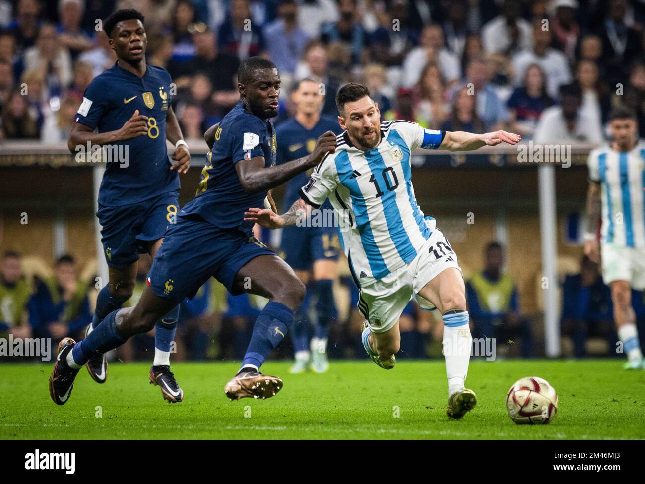 L'Équipe Du 17/12/2022 - Finale Coupe Du Monde Qatar 2022 Argentine-France - Neuf