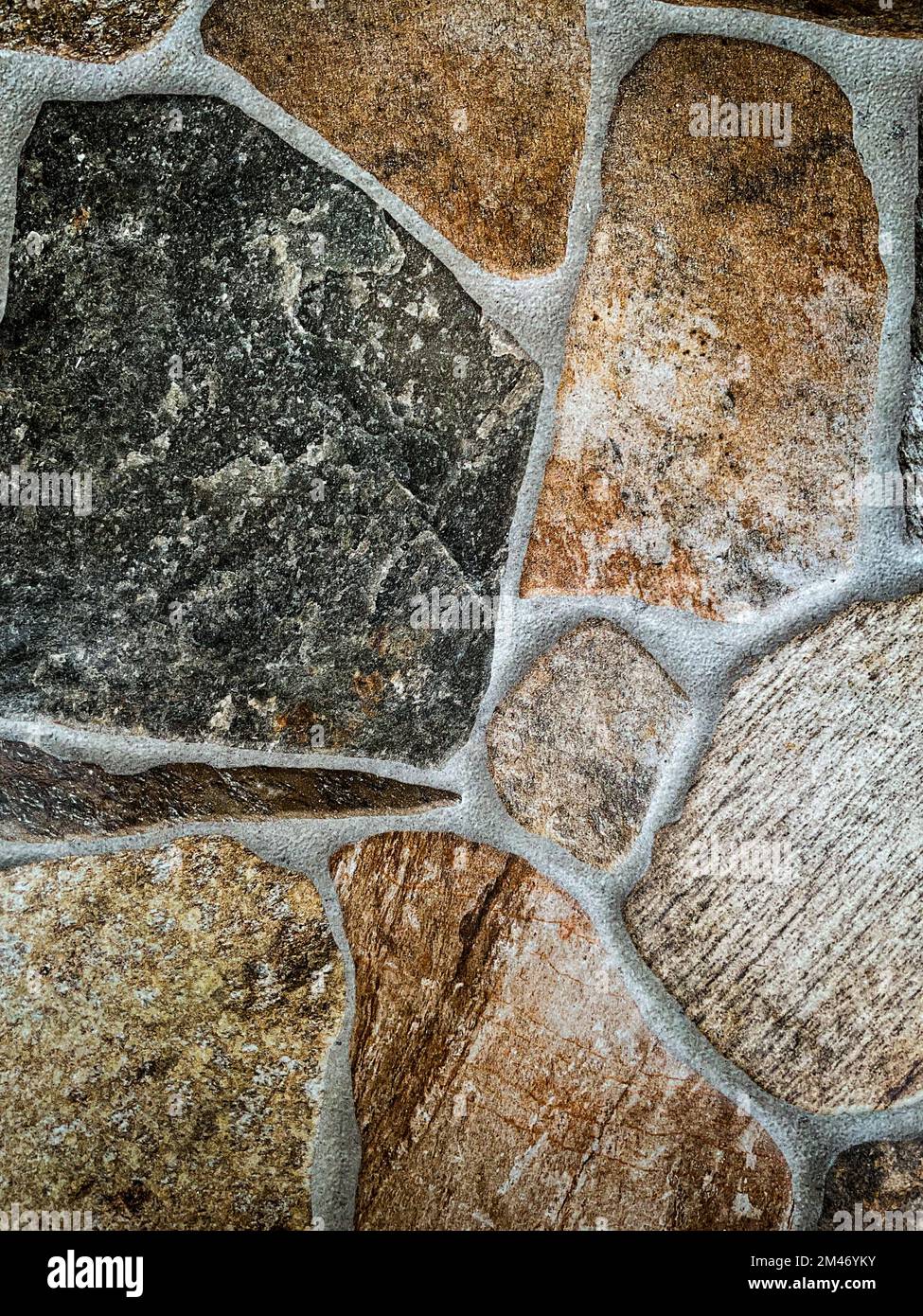 Nouveau fond de texture de marbre abstrait pour carreaux de mur intérieur Banque D'Images