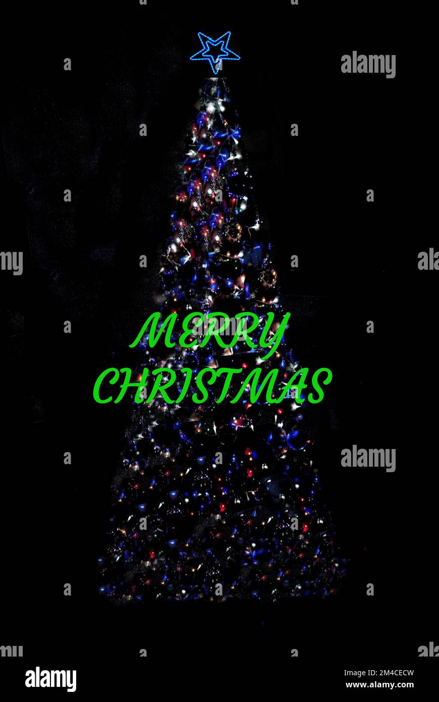 Joyeux Noël Banque D'Images