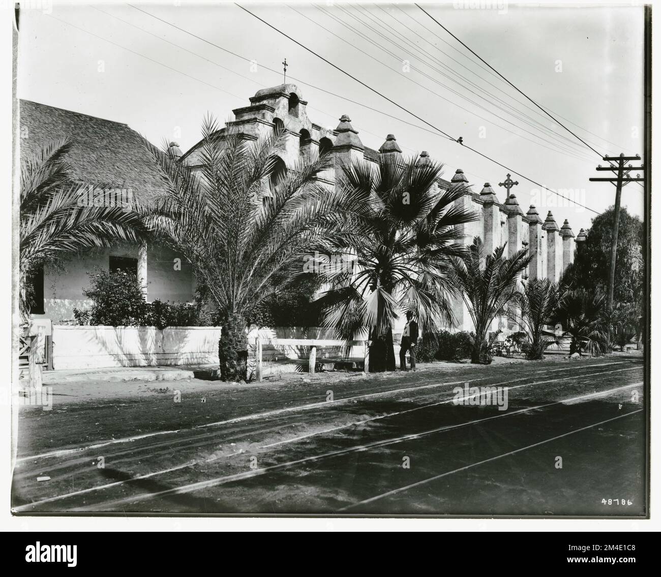 Écoles - en cours d'utilisation. Photographies relatives aux forêts nationales, aux pratiques de gestion des ressources, au personnel et à l'histoire culturelle et économique Banque D'Images