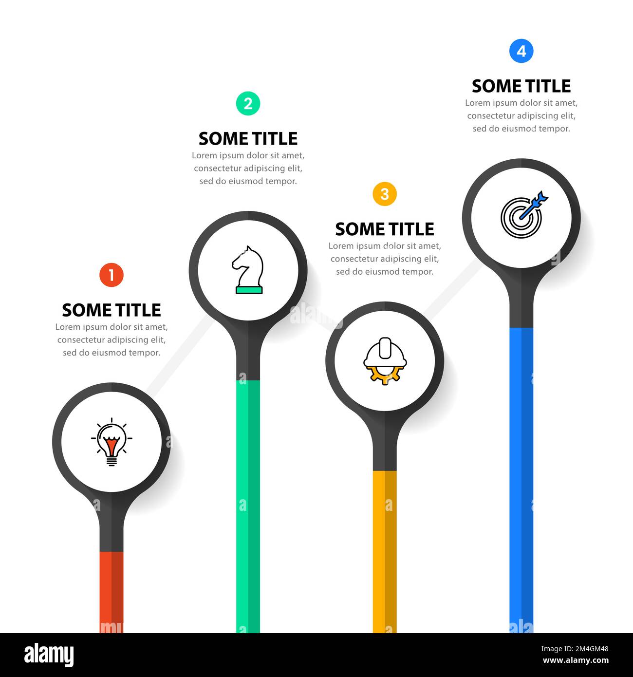 Modèle d'infographie avec icônes et 4 options ou étapes. Cercles. Peut être utilisé pour la mise en page de flux de travail, le diagramme, la bannière, la conception Web. Illustration vectorielle Illustration de Vecteur Modèle d'infographie avec icônes et 4 options ou étapes. Cercles. Peut être utilisé pour la mise en page de flux de travail, le diagramme, la bannière, la conception Web. Illustration vectorielle Illustration de Vecteur