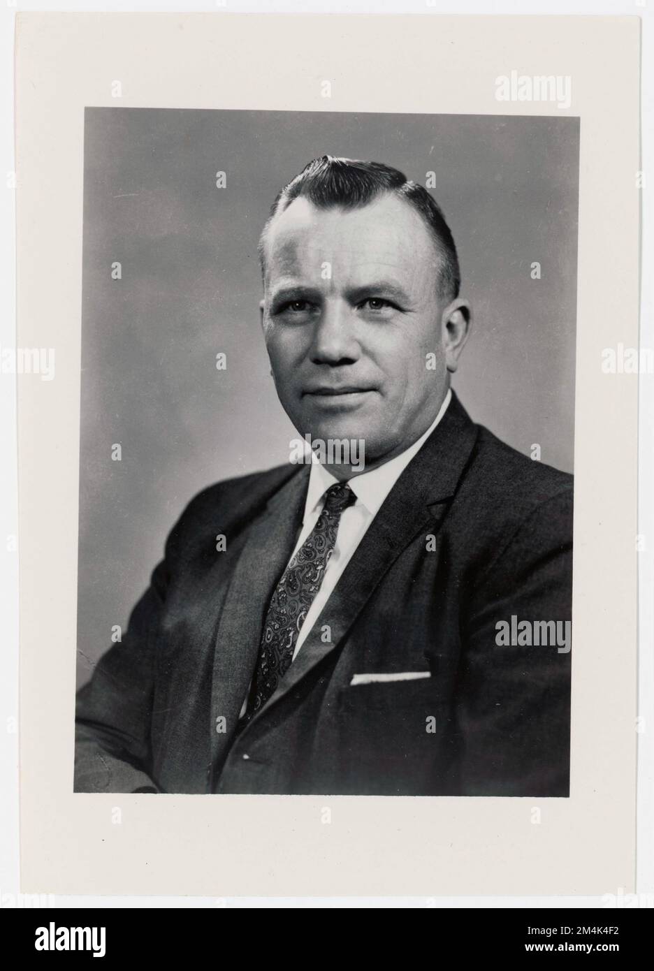 Portraits - Portraits 'l'. Photographies relatives aux forêts nationales, aux pratiques de gestion des ressources, au personnel et à l'histoire culturelle et économique Banque D'Images