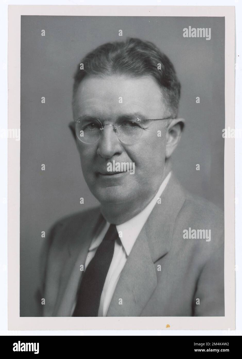 Portraits - Portraits 'H'. Photographies relatives aux forêts nationales, aux pratiques de gestion des ressources, au personnel et à l'histoire culturelle et économique Banque D'Images