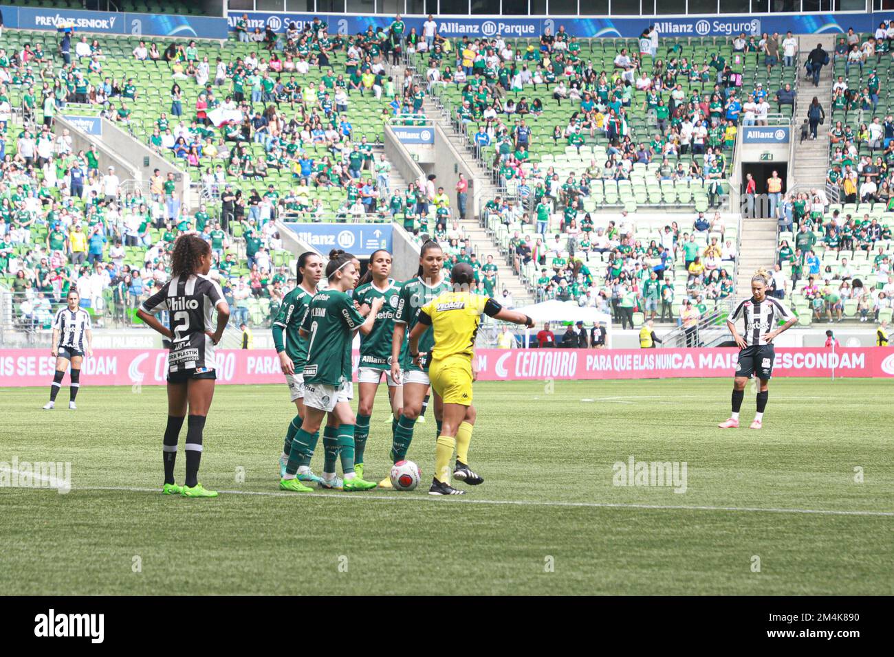 Timbre Brésil 2012 - Santos FC - Club De Football - Utilisé - VF