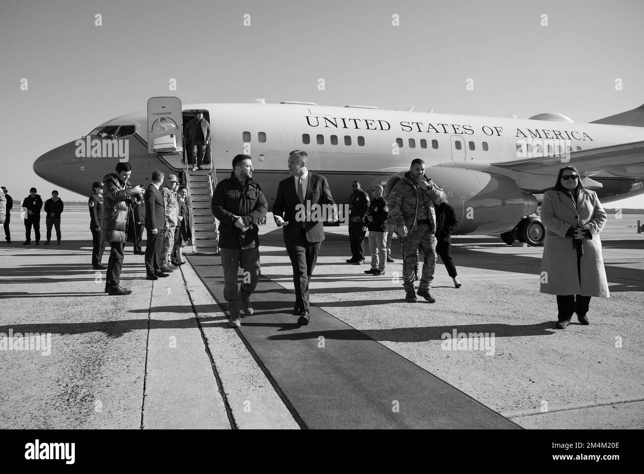 Le président ukrainien Volodymyr Zelensky s’est rendu en visite avec le président américain Joe Biden, le secrétaire d’État Tony Blinken, la présidente de la Chambre des représentants Nancy Pelosi, le vice-président Kamala Harris, et s’est adressé à une réunion conjointe du Congrès américain. Photo: Bureau présidentiel de l'Ukraine Banque D'Images