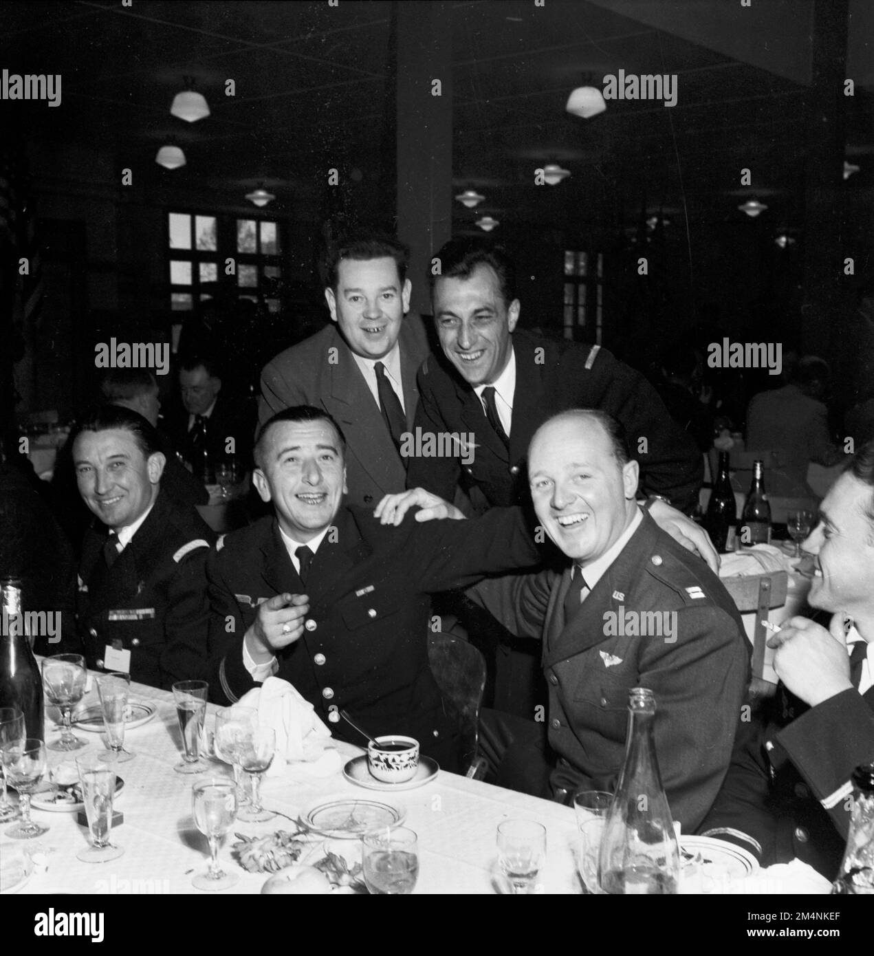 Toul Banque d'images noir et blanc Alamy