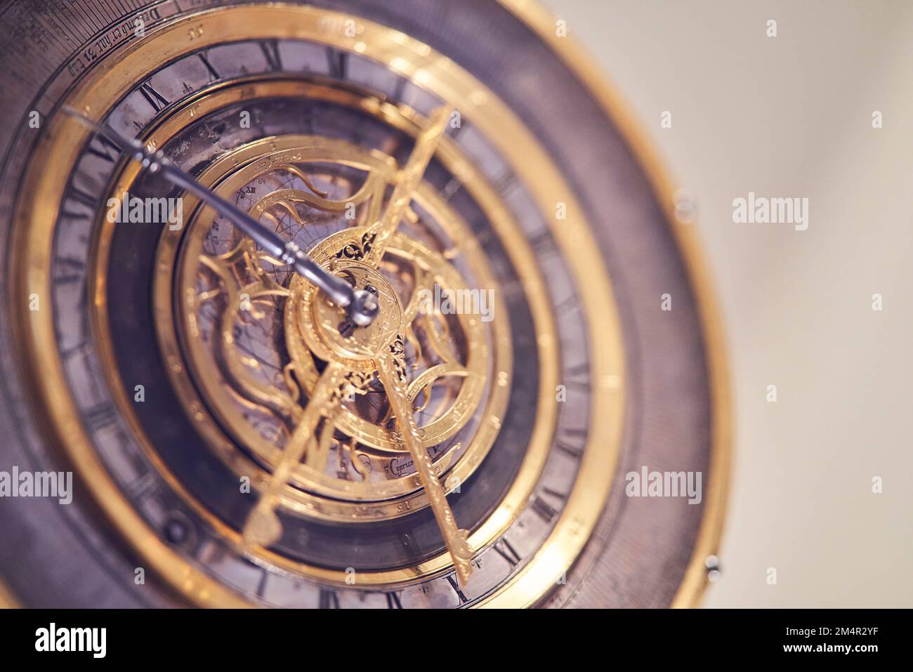 Horloge ostensoir Banque de photographies et d'images à haute résolution -  Alamy