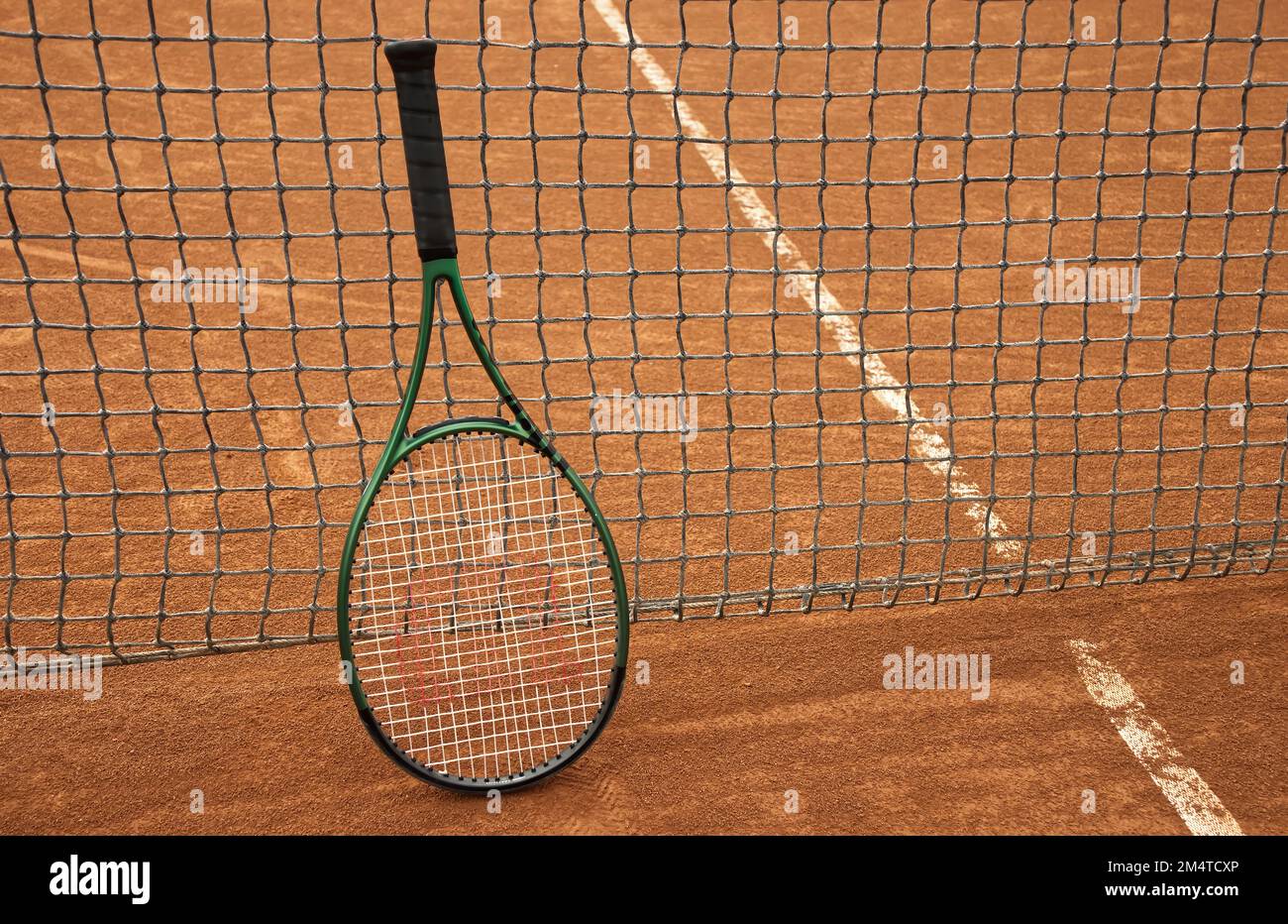 Wilson Blade 101L raquette de tennis Photo Stock - Alamy